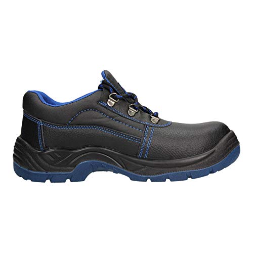 FUZZIO Scarpa Antinfortunistica da Lavoro da Uomo, Lacci - Image 7
