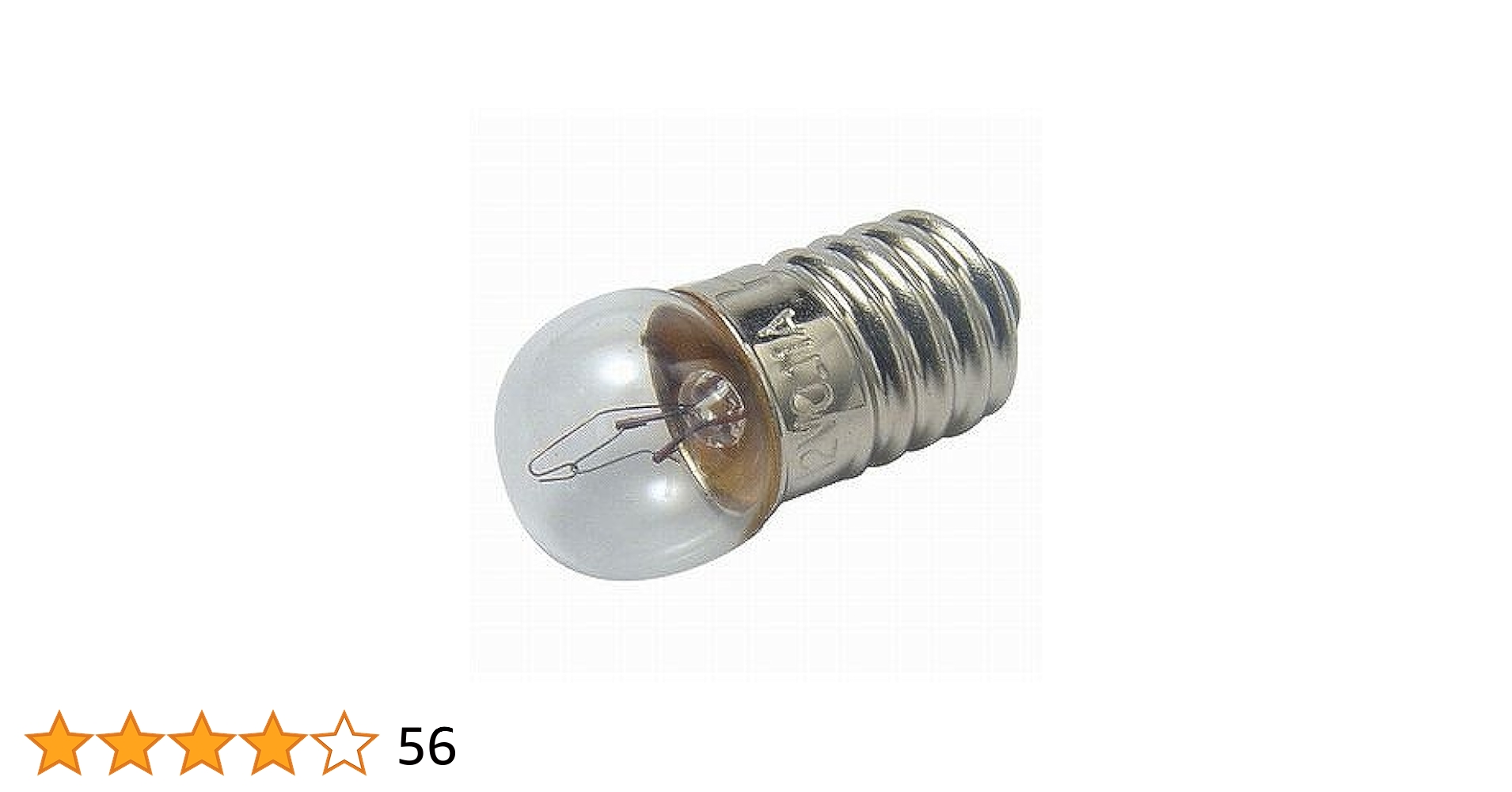 新品　4個　National ハイビーム電球 BS110V60W ② Amazon | パイロ電子 小パネル球(豆電球) 2.5V G-11 E-10 2.5V