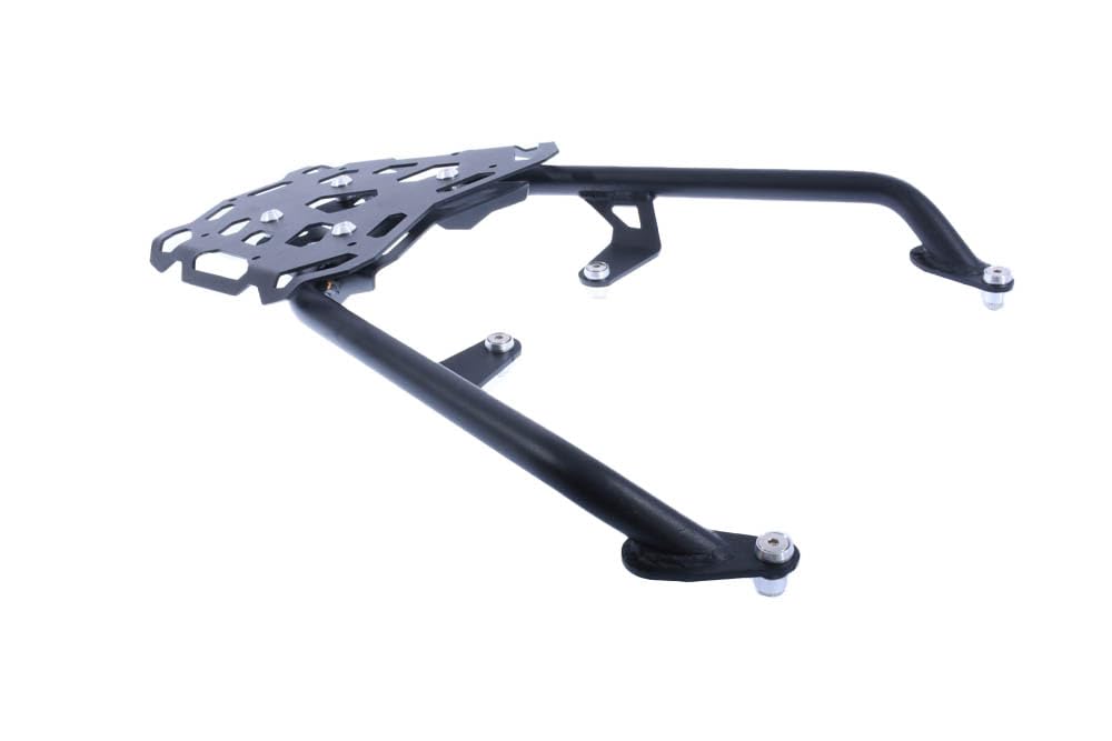 avdb-moto Support Top Case/Porte Bagage compatible avec HONDA X-ADV XADV X ADV 750 RH10 2021-2023, FORZA 750 FORZA-750 RH11 2021-2022 (Acier)