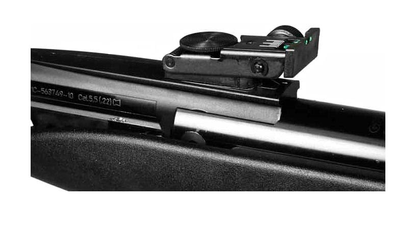 Gamo Silent Cat .177 Caliber Breakbarrel Pellet Air Rifle with 4x32 Scope