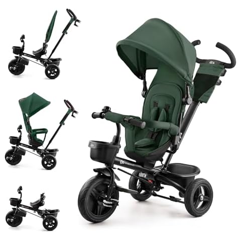 Tricycle Kinderkraft Aveo Évolutif Cover