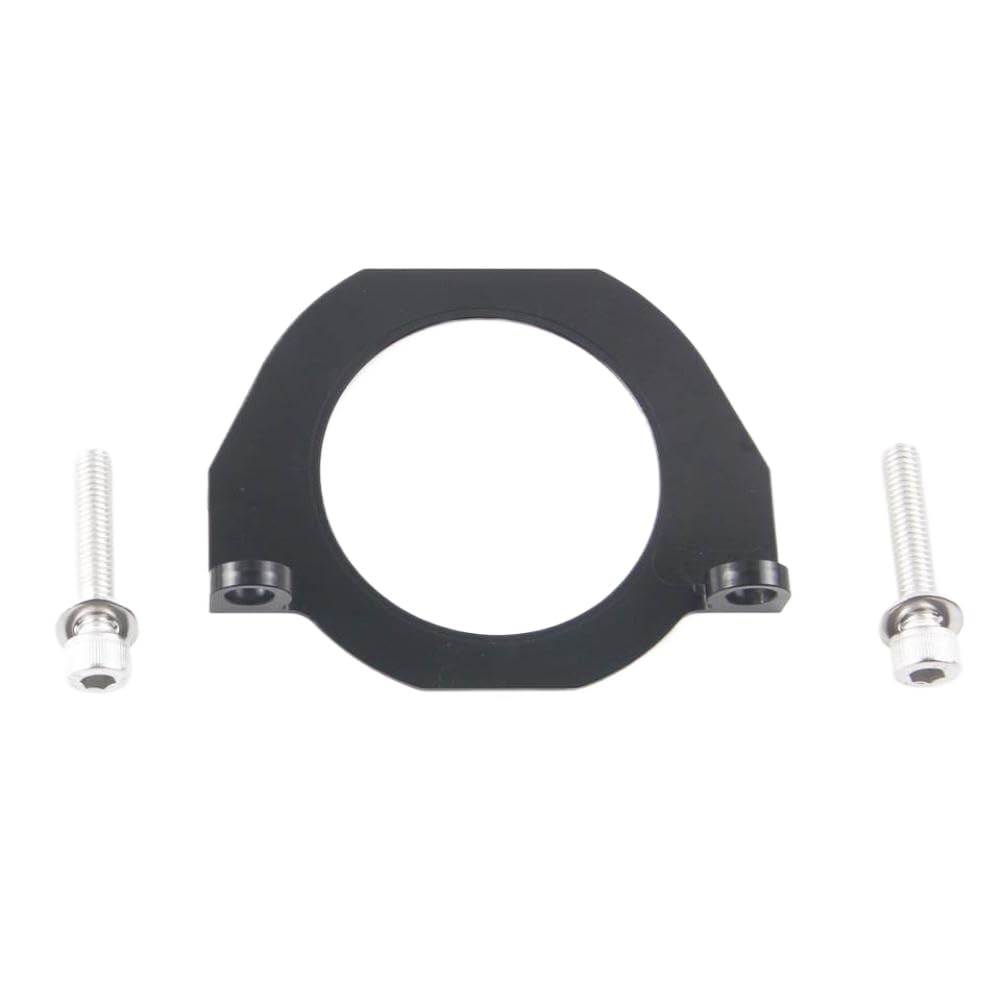 Sostituzione della piastra di protezione della cinghia a serpentina della guarnizione della manovella compatibile con N52 N54 N55 S55 135i 335i 435i 535i X1 X3 X5(black)