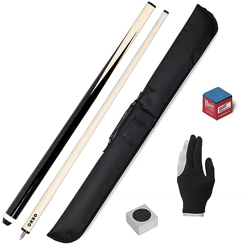 Taco de billar OKKO Pool Cue 57 pulgadas miniatura 1