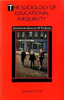 Paperback The Sociology of educational inequality (Contemporary sociology of the school) Book
