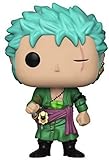 Zoro Funko Pop!- 23191 One Piece: Zoro, Multicolor