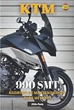  KTM 990 SMT: REGISTRO DE MANTENIMIENTO PARA MI MOTO: LIBRO PARA COMPLETAR