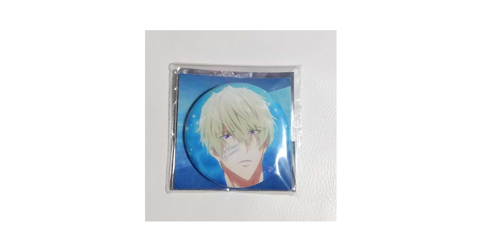 劇場版 Free! the Final Stroke 缶バッジ PASSION 劇場版 Free!-the Final Stroke- 缶バッジコレクション【PASSION