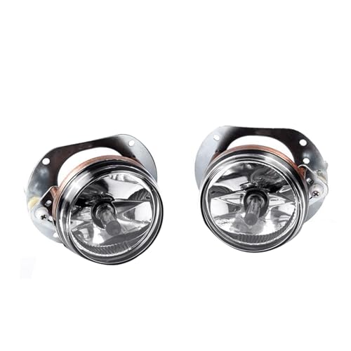 Feux barre LED antibrouillard pour Mercedes Benz W164 W204 Classe C CL550