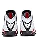 Nike Jordan True Flight Men's Shoes (342964-160, White/Black/Varsity Red) Size 10.5