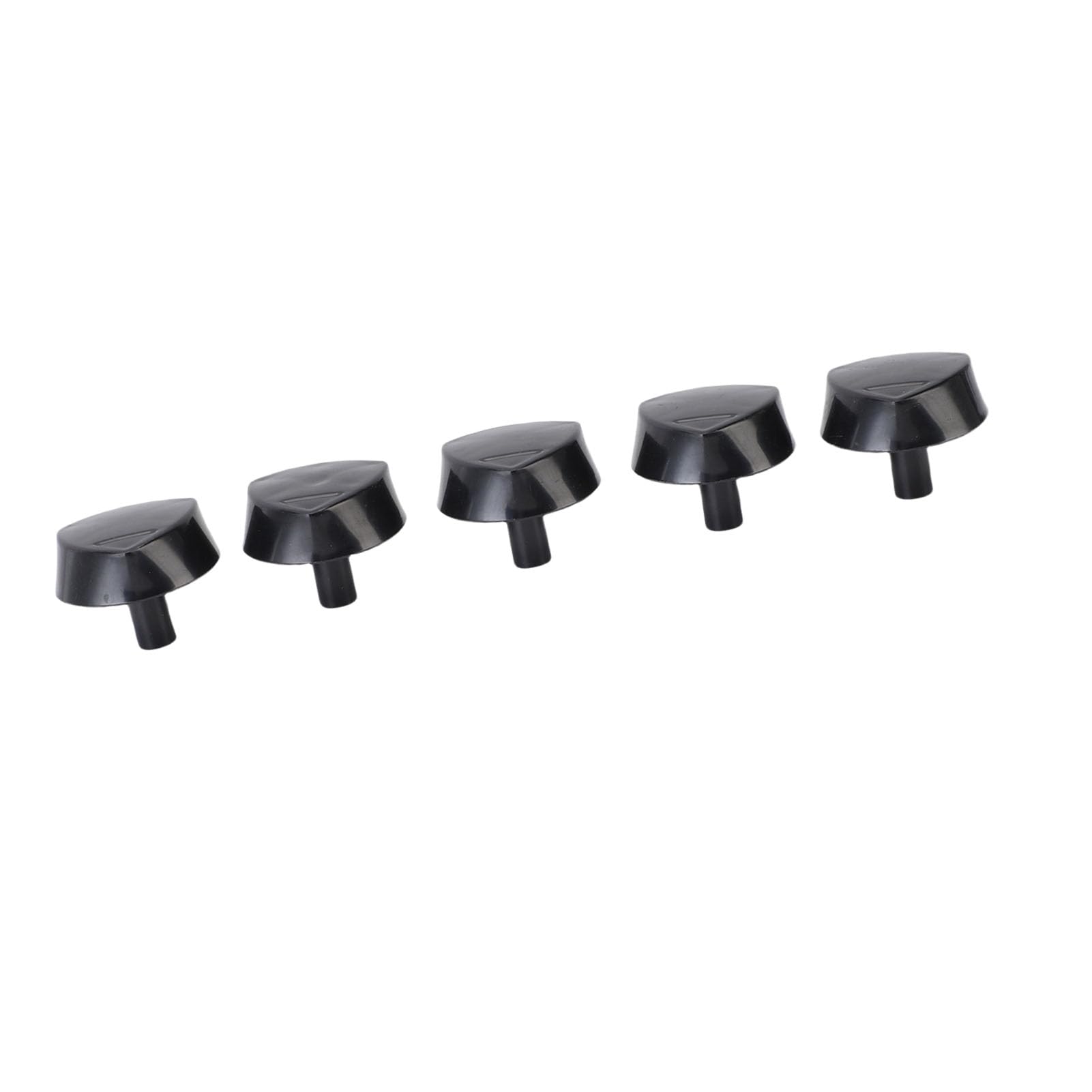 Set di manopole per piano cottura universali Accessori da facili da installare