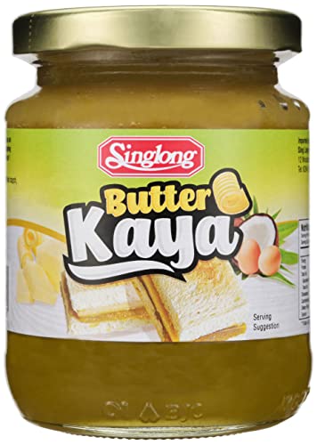 Sing Long Butter Kaya 260 g