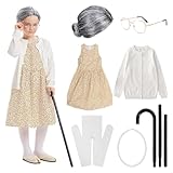 Ensemble Complet & Prêt à Porter：Le set inclut tous les éléments essentiels pour une transformation immédiate : costumes garçon vêtement principal et accessoires caractéristiques. Aucun achat supplémentaire nécessaire – il suffit d’ouvrir le paquet pour être prêt à faire sensation !