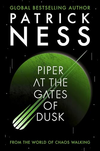 Piper at the Gates of Dusk