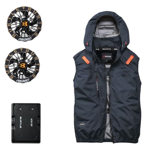 [BURTLE] [�o�[�g��] �G�A�[�N���t�g �x�X�g + �t�@�� + �V�^30V ���o�b�e���[ �Z�b�g AC2094HB �n�C�o�b�N AC10�V���[�Y AIRCRAFT L 53�X�g�[���O���[+���t�@��