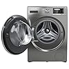 Lava e Seca Brastemp 10kg/6kg titanium com Smart Sensor e Triplo Vapor - BNC10AS 220v #4