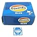 Govinda Anil Blue Squares Box of 48 Pieces