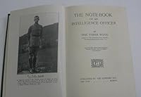 The Notebook of an Intelligence Officer B003ZW48LM Book Cover