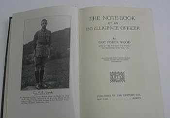 The Notebook of an Intelligence Officer