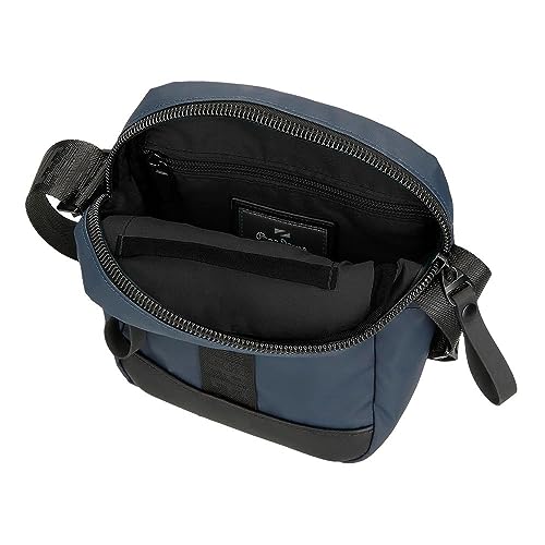 Pepe Jeans Hoxton Sac Messenger Petit 15 x 19 x 6 cm Polyester Talla única Petit sac à bandoulière - vue 5