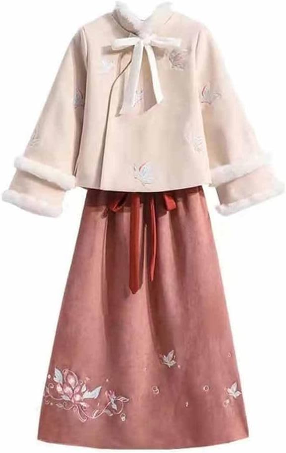 Winter Improved Version Quilted Warm Suit Suit Women