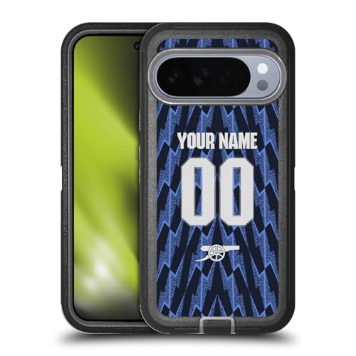 Coque antichoc Google Pixel 10 Pro XL Arsenal FC kit personnalisé premium