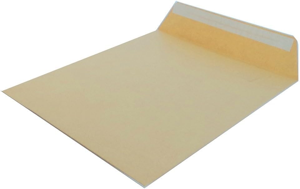 SOBRE KRAFT BOLSA K6 4º PROL 184X261 AUT C/250