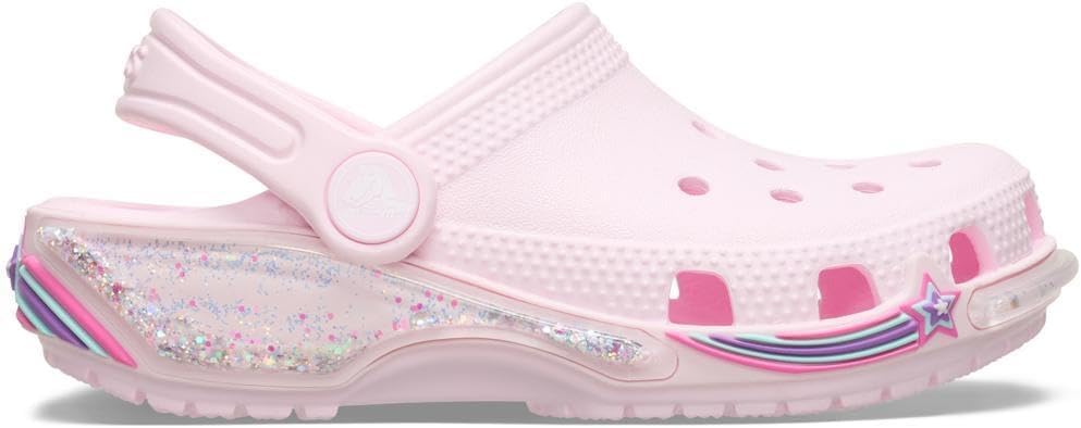 Crocs Unisex-Child Classic Graphic Clog