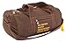 Rothco Brown Canvas Equipment Shoulder Bag