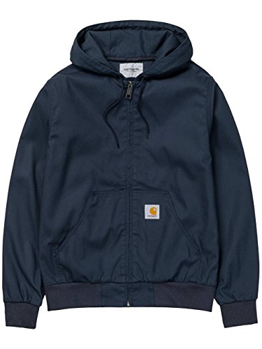 Carhartt Ch Active Cappotto, Blu (Navy), Small