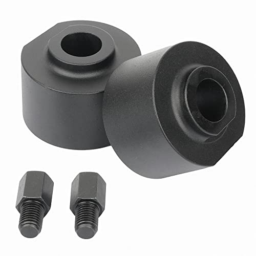 ECCPP 3 inch Front Leveling Lift Kit 3" Lift kit Compatible 1991-1994 for Ford Explorer,for Ford F-150 (1981-1996) for Ford F-250 Super Duty (1999-2021),Only fit 2WD,3/4STUDS by ECCPP - Used condition - US$41.46