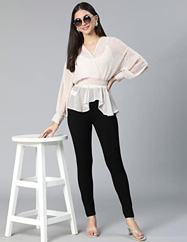 Image of oxolloxo Zip conclead Women top