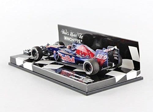 Miniatura 5 de Paul's Model Art Minichamps 417160126 Scuderia Toro Rosso 2016 STR11 GP de España Kvyat RedBull Escala 143