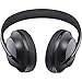 Bose Headphones 700 Noise-Canceling Bluetooth Headphones (Triple Black) (794297-0100) + AOM Bundle - International Version (1 Year AOM Warranty)