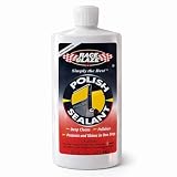 Race Glaze Polish & Sealant, 16 oz Bottle