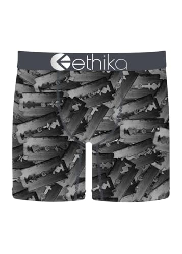 Ethika Mens MID Boxer Brief | Cut It