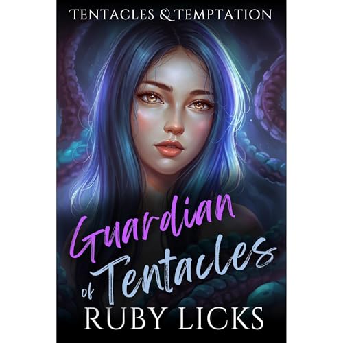 Guardian of Tentacles Audiolibro Por Ruby Licks arte de portada