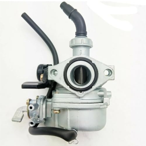 Carburateur PZ19 starter manuel et robinet d'essence intégré