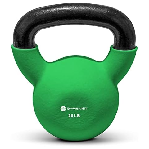 GYMENIST Kettlebell Fitness Eisen Gewichte Cover