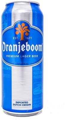 Oranjeboom Premium Pilsner (24 x 500ml Cans)