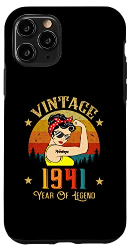 ���B���e�[�W 1941 �a���� ���� 85�� �ʔ��� ���B���e�[�W 1941 �X�}�z�P�[�X iPhone 11 Pro �p