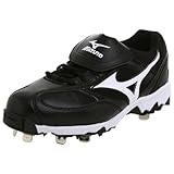 Mizuno Mens 9-Spike Vintage G5 Metal Cleats (Low)