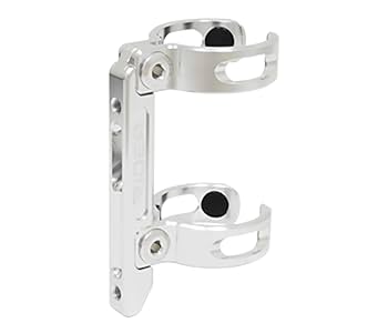 ネームボトル GORIX ゴリックス ボトルケージホルダー 2本体制 自転車 シート