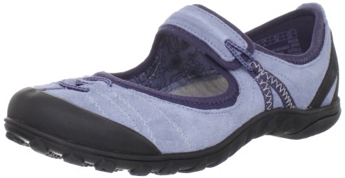 Chaussures de randonnée femme Timberland PINKHM en suède premium