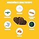 ivvi Allergy Immunity für Hunde – gegen Allergien & Juckreiz und zur Stärkung des Immunsystems - 60 leckere Snacks (270g) mit Lachs