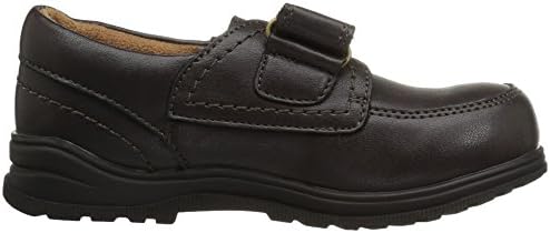 The Children's Place Baby-Boy's E TB UNIF RSVP 2099866009 Uniform Dress Shoe, Brown, TDDLR 4 Toddler US Toddler | Image 5