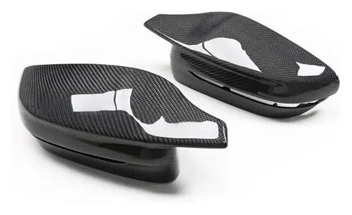 Capuchons rétroviseurs BMW carbone G20 G30 coque rétroviseur extérieur