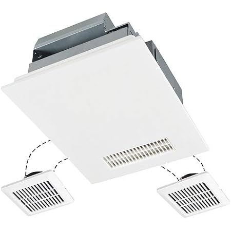 Amazon 三菱 Mitsubishi 換気扇 バス乾 本体 24時間換気機能付換気扇 ａｃモータータイプ V 143bz2 換気扇