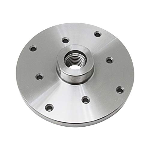 Plato de torno madera 150mm para evitar vibraciones en piezas de madera 2