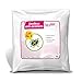 Sweetnight - Lot de 2 Oreillers | 60x60 cm | Set Anti Acariens | Doux et Moelleux | 100% Microfibre, Blanc