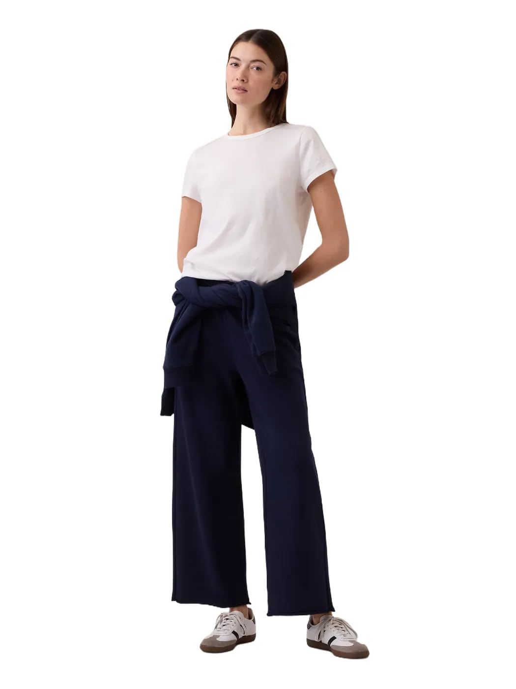 Women's French Tery Logo Jogger